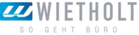 W WIETHOLT SO GEHT BÜRO Logo (DPMA, 18.09.2018)