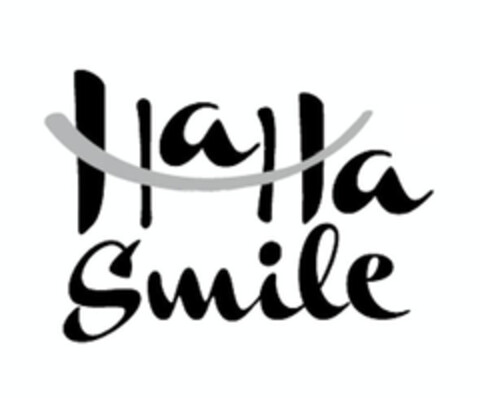 HAHASMILE Logo (DPMA, 16.10.2018)