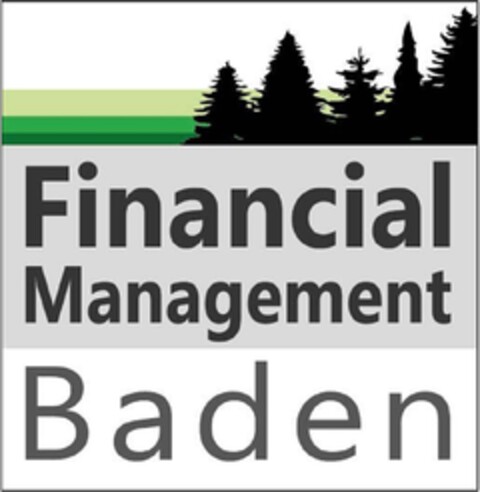 Financial Management Baden Logo (DPMA, 26.02.2018)