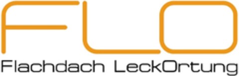 FLO Flachdach LeckOrtung Logo (DPMA, 26.03.2018)