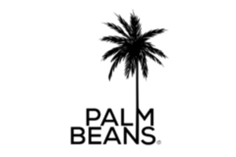 PALM BEANS Logo (DPMA, 29.06.2018)