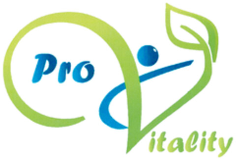 Pro Vitality Logo (DPMA, 07.02.2019)