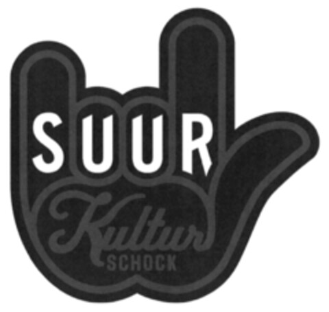 SUUR Kultur SCHOCK Logo (DPMA, 13.09.2019)