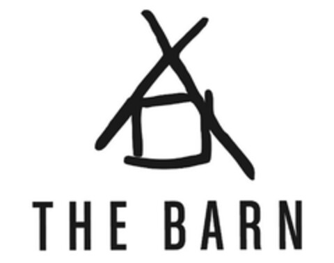 THE BARN Logo (DPMA, 18.07.2019)