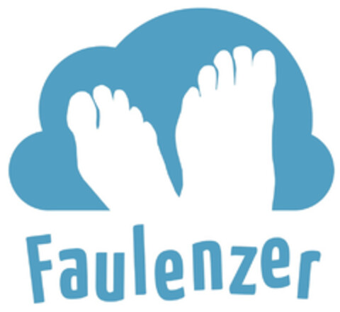 Faulenzer Logo (DPMA, 15.10.2019)