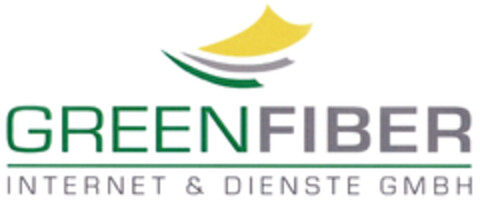 GREENFIBER INTERNET & DIENSTE GMBH Logo (DPMA, 05/27/2020)