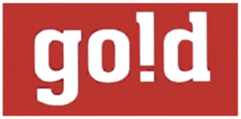 go!d Logo (DPMA, 06.11.2020)