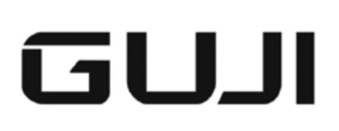 GUJI Logo (DPMA, 01/09/2020)