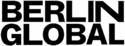 BERLIN GLOBAL Logo (DPMA, 08/18/2020)