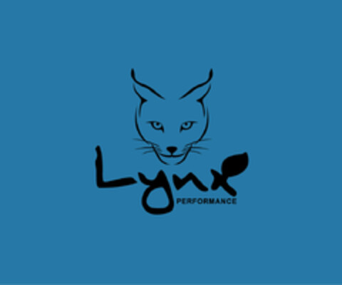 Lynx PERFORMANCE Logo (DPMA, 18.03.2020)