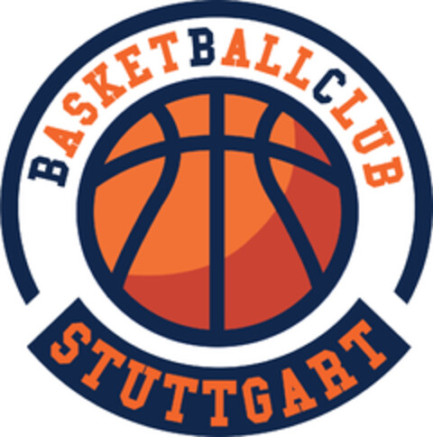 BASKETBALLCLUB STUTTGART Logo (DPMA, 08/11/2020)