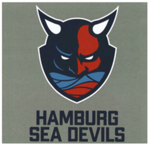 HAMBURG SEA DEVILS Logo (DPMA, 18.02.2021)