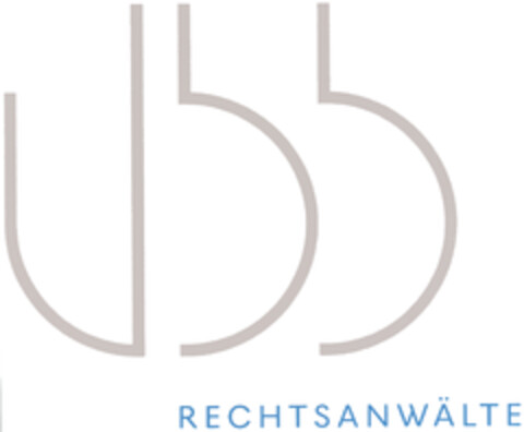 VBB RECHTSANWÄLTE Logo (DPMA, 12/23/2021)