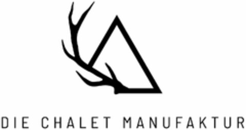 DIE CHALET MANUFAKTUR Logo (DPMA, 07.05.2021)