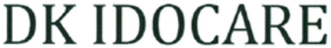 DK IDOCARE Logo (DPMA, 21.01.2021)