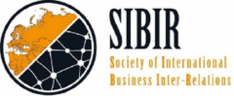 SIBIR Society of International Business Inter-Relations Logo (DPMA, 01/26/2021)