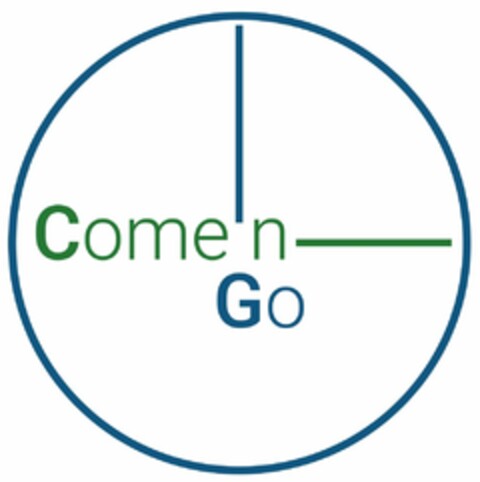 Comen Go Logo (DPMA, 09.03.2021)