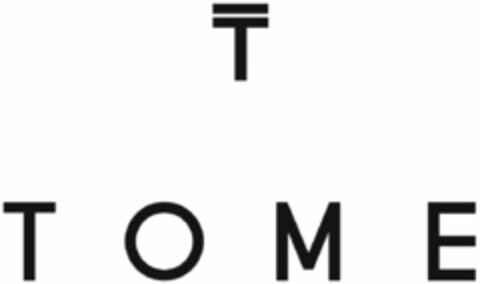 T TOME Logo (DPMA, 07/02/2021)