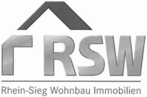RSW Rhein-Sieg Wohnbau Immobilien Logo (DPMA, 07.03.2022)