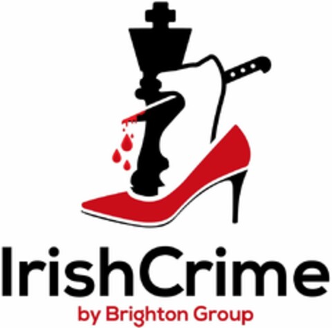 IrishCrime by Brighton Group Logo (DPMA, 02/16/2022)