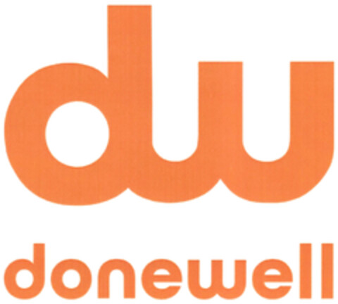 dw donewell Logo (DPMA, 01.09.2022)