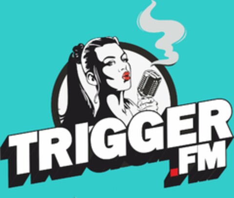 TRIGGER.FM Logo (DPMA, 21.05.2022)