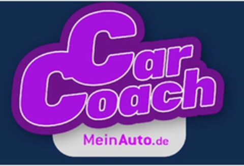 CarCoach MeinAuto.de Logo (DPMA, 13.07.2022)