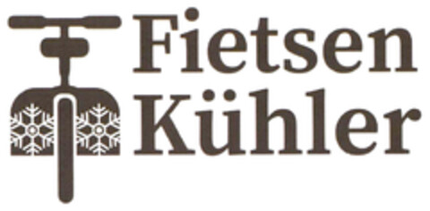 Fietsen Kühler Logo (DPMA, 28.04.2023)