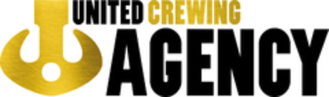 UNITED CREWING AGENCY Logo (DPMA, 09/27/2023)