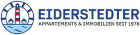 EIDERSTEDTER APPARTEMENTS & IMMOBILIEN SEIT 1978 Logo (DPMA, 07.11.2023)