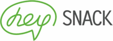 hey SNACK Logo (DPMA, 28.11.2023)