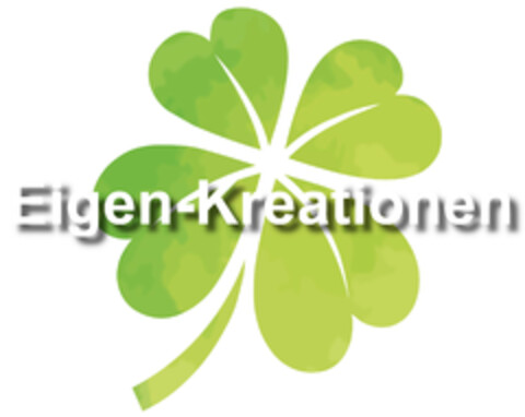 Eigen-Kreationen Logo (DPMA, 24.02.2023)