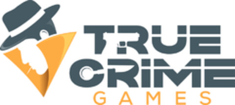 TRUE CRIME GAMES Logo (DPMA, 29.03.2023)