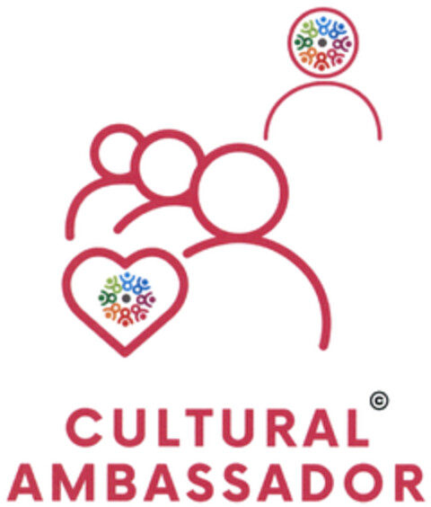 CULTURAL AMBASSADOR Logo (DPMA, 03.08.2023)