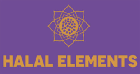 HALAL ELEMENTS Logo (DPMA, 08/17/2023)