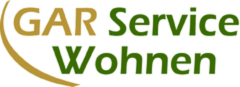 GAR Service Wohnen Logo (DPMA, 20.12.2023)