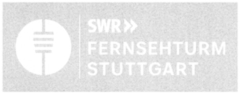 SWR >> | FERNSEHTURM STUTTGART Logo (DPMA, 09.08.2024)