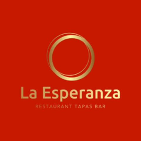 La Esperanza RESTAURANT TAPAS BAR Logo (DPMA, 06.03.2024)