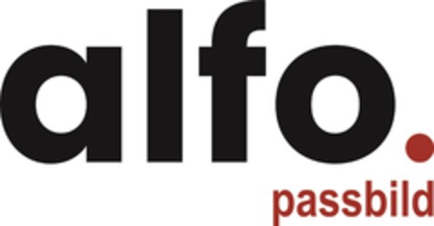 alfo. passbild Logo (DPMA, 23.09.2024)