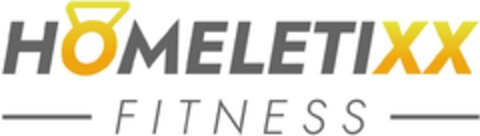 HOMELETIXX FITNESS Logo (DPMA, 18.03.2024)