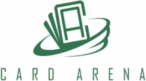 CARD ARENA Logo (DPMA, 03.05.2024)