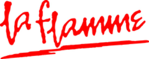 la flamme Logo (DPMA, 26.06.2025)