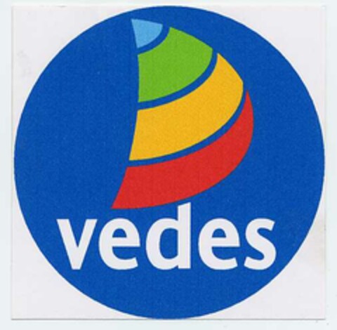 vedes Logo (DPMA, 01.02.2002)