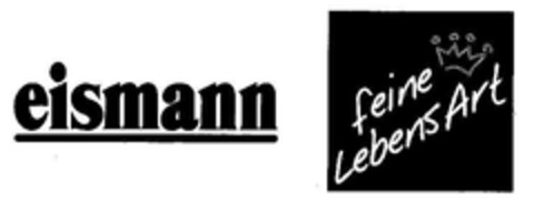 eismann feine LebensArt Logo (DPMA, 22.03.2002)