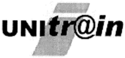 UNItr@in Logo (DPMA, 03.04.2002)