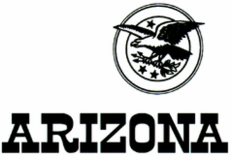 ARIZONA Logo (DPMA, 08.04.2002)