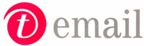 t email Logo (DPMA, 29.04.2002)