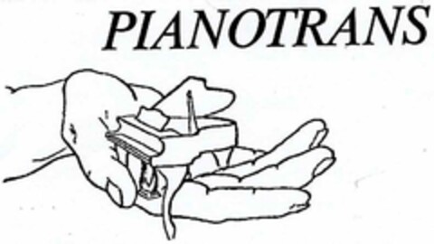 PIANOTRANS Logo (DPMA, 05/17/2002)