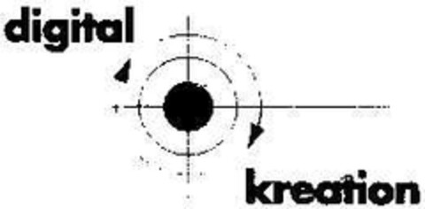 digital kreation Logo (DPMA, 23.10.2002)