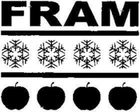 FRAM Logo (DPMA, 01/27/2003)